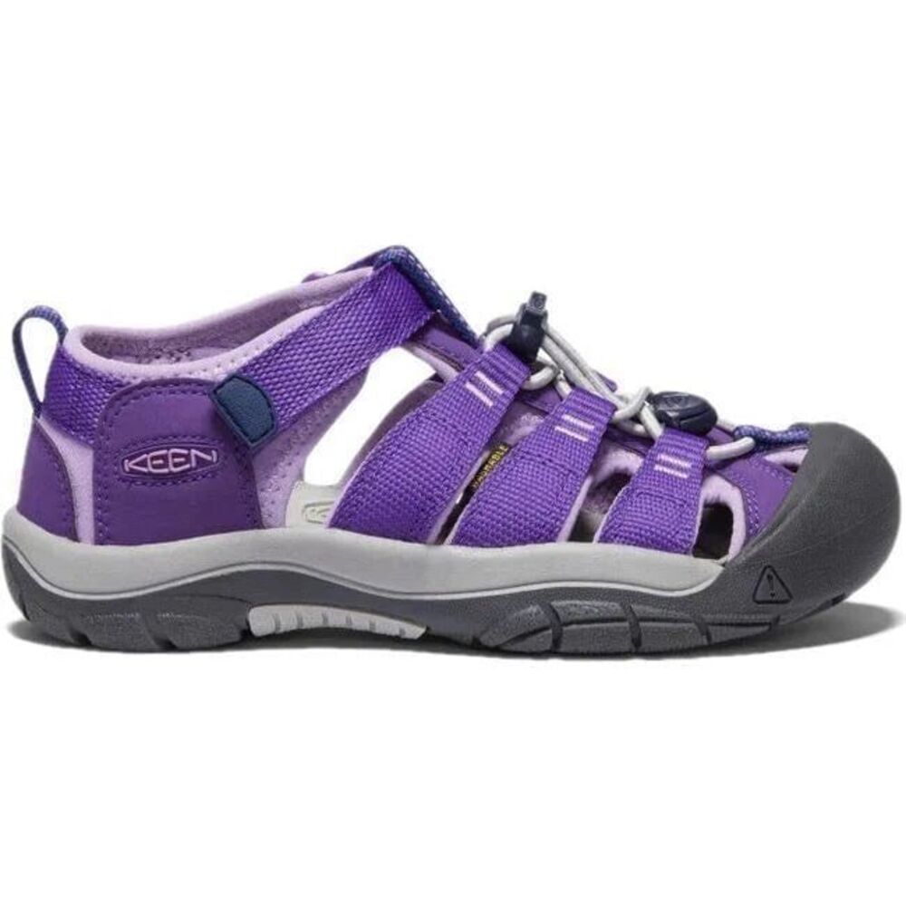 Keen Kids Newport H2, Purple, Size 9T